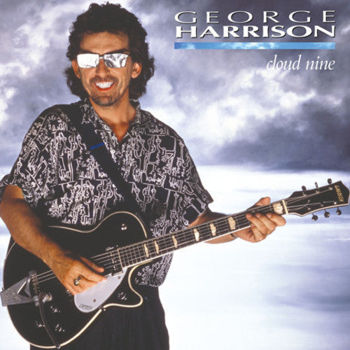 George Harrison: Cloud 9 { Vinyl }