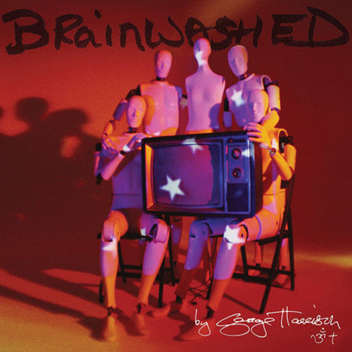 George Harrison: Brainwashed { Vinyl }