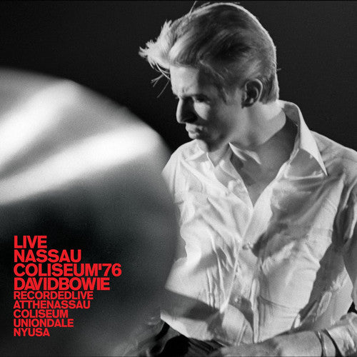 David Bowie: Live Nassau Coliseum '76 { Vinyl }