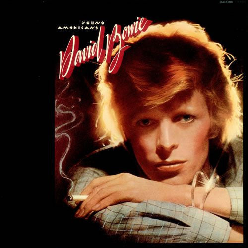 David Bowie: Young Americans { Vinyl }