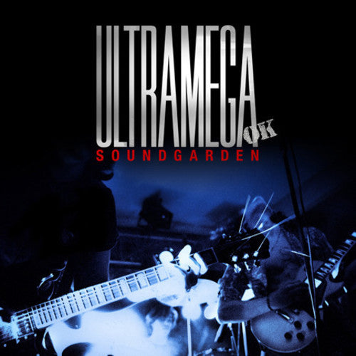Soundgarden: Ultramega Ok { Vinyl }
