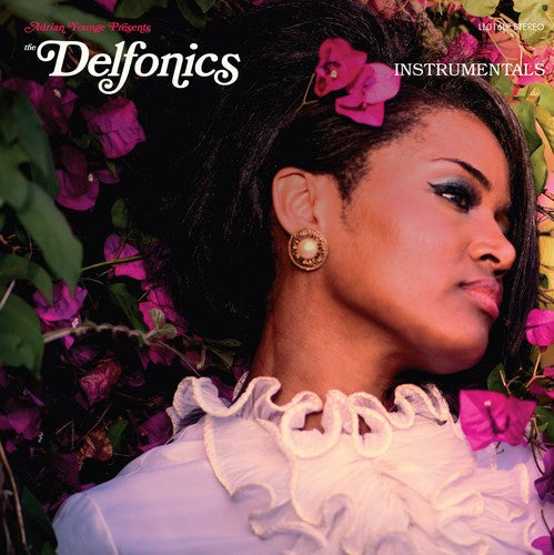 Adrian Younge Presents: Delfonics Instrumentals { Vinyl }
