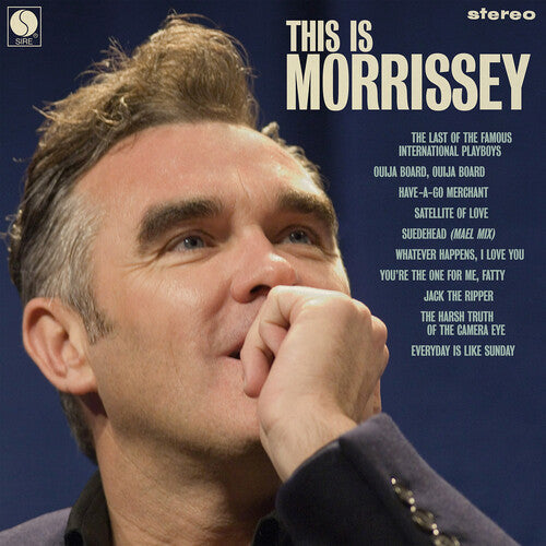 Morrissey: This Is Morrissey { Vinyl }