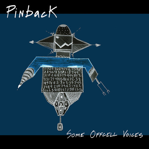 Pinback: Some Offcell Voices { Vinyl }