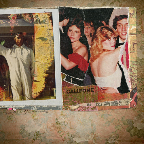 Califone: Quicksand / Cradlesnakes { Vinyl }