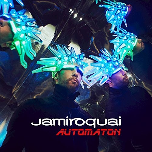 Jamiroquai: Automaton { Vinyl }