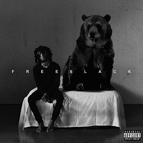 6Lack: FREE 6LACK { Vinyl }