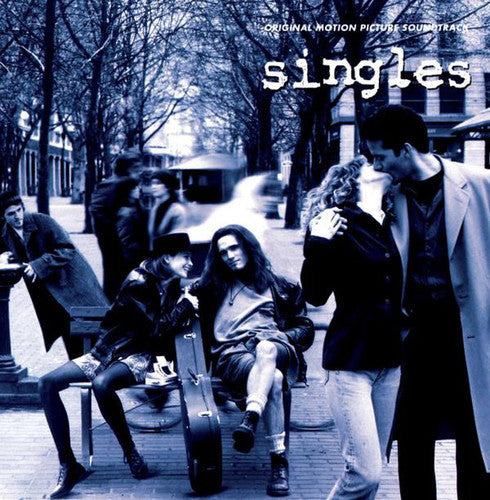 Various: Singles (Original Motion Picture Soundtrack) { Vinyl }