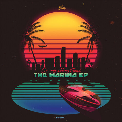 Currensy & Fraud, Harry: The Marina { Vinyl }