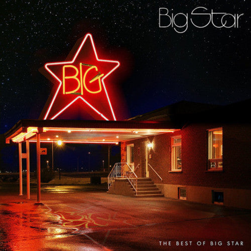 Big Star: The Best Of Big Star { Vinyl }