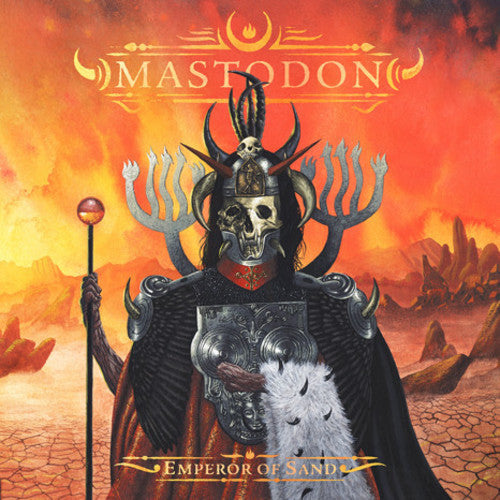 Mastodon: Emperor Of Sand { Vinyl }