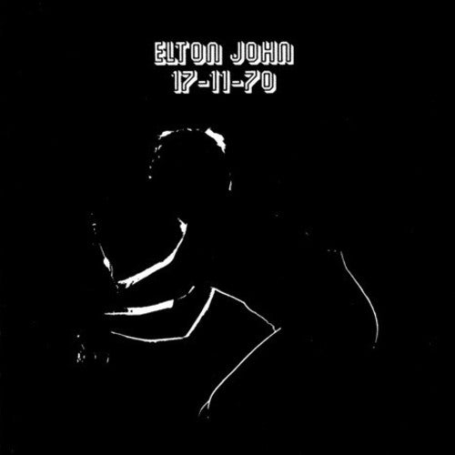Elton John: 17-11-70 { Vinyl }