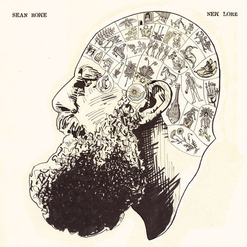 Sean Rowe: New Lore { Vinyl }