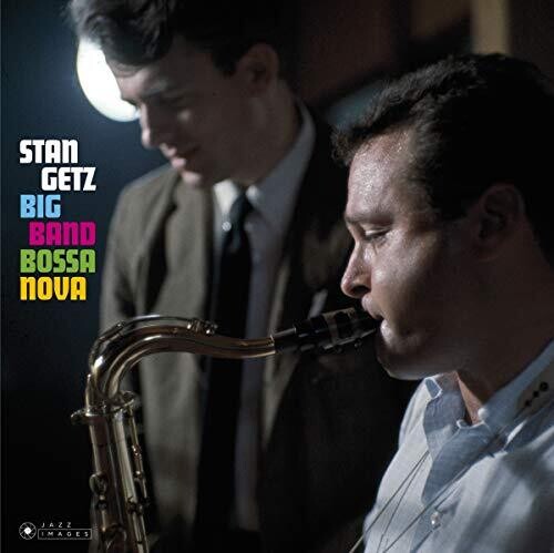 Stan Getz: Big Band Bossa Nova { Vinyl }