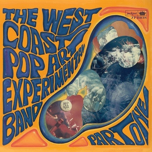 The West Coast Pop Art Experimental Band: Part One { Vinyl }