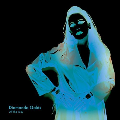 Diamanda Galas: All The Way { Vinyl }