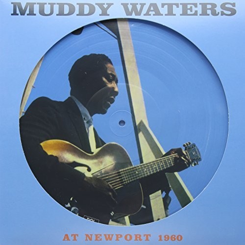 Muddy Waters: At Newport { Vinyl }