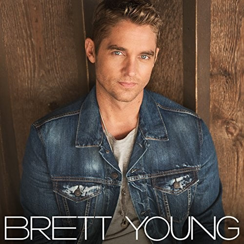 Brett Young: Brett Young { Vinyl }