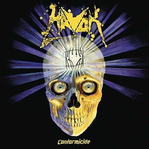 Havok: Conformicide { Vinyl }