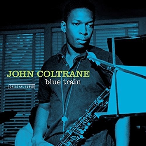 John Coltrane: Blue Train { Vinyl }