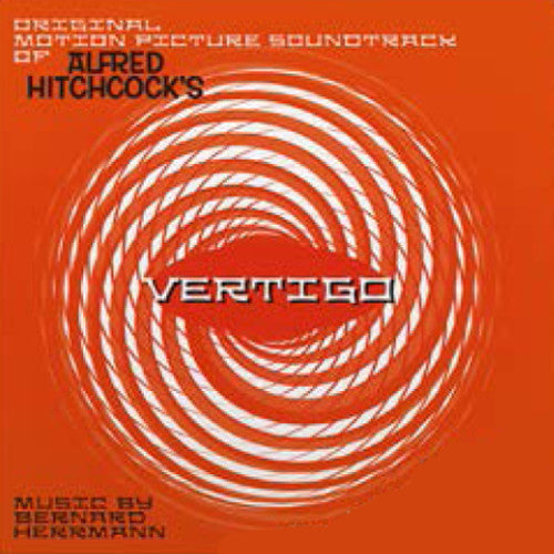 Vertigo / O.S.T.: Vertigo (Original Motion Picture Soundtrack) { Vinyl }