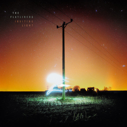The Flatliners: Inviting Light { Vinyl }