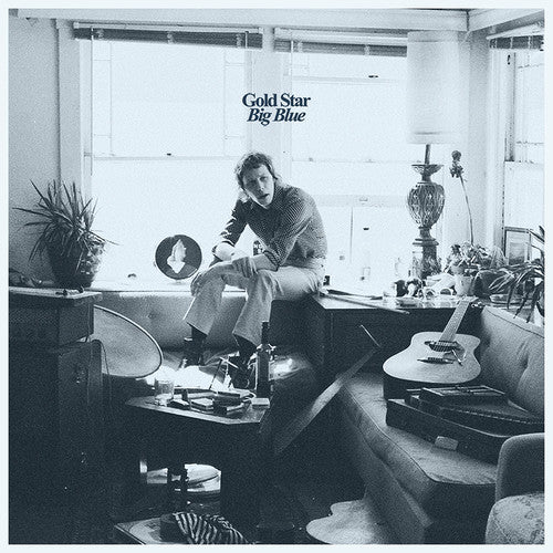 Gold Star: Big Blue { Vinyl }
