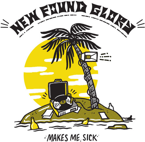 New Found Glory: Makes Me Sick { Vinyl }