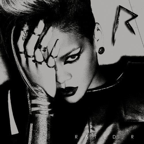 Rihanna: Rated R { Vinyl }