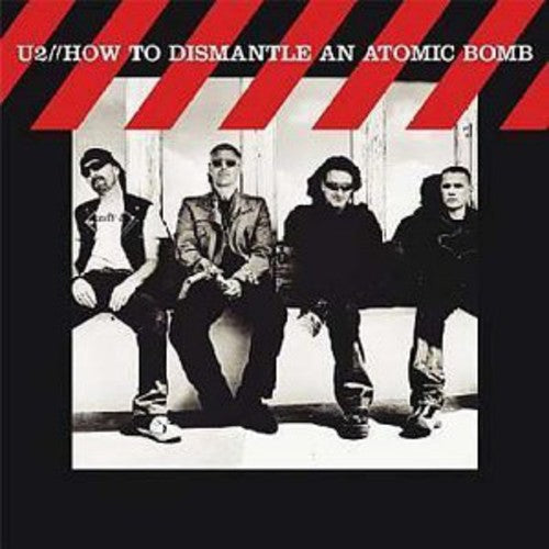 U2: How To Dismantle An Atomic Bomb { Vinyl }