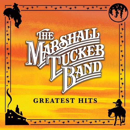 The Marshall Tucker Band: Greatest Hits { Vinyl }