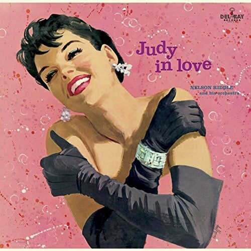 Judy Garland: Judy In Love { Vinyl }