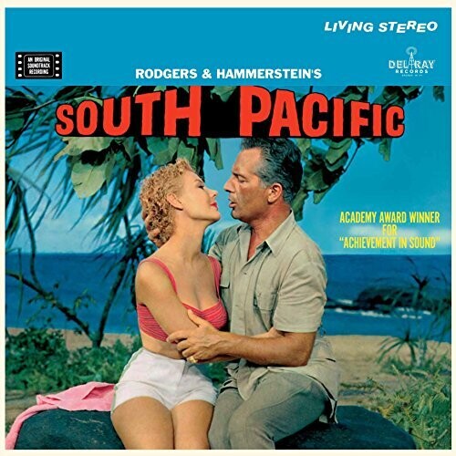 Rodgers & Hammerstein: South Pacific (Original Soundtrack Recording) { Vinyl }