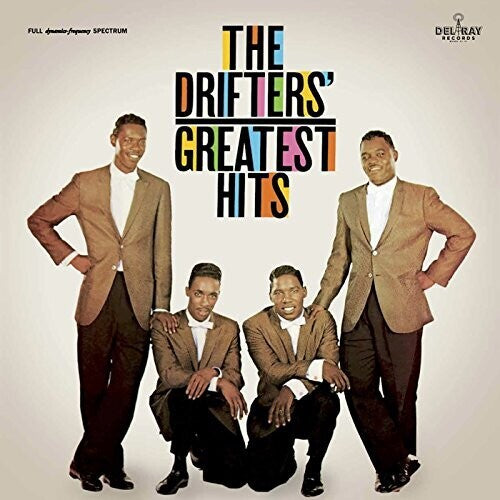 The Drifters: Drifters' Greatest Hits { Vinyl }