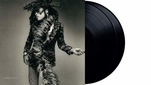 Lenny Kravitz: Mama Said { Vinyl }