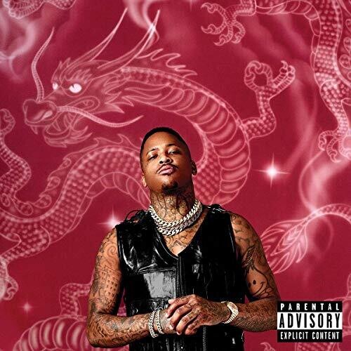 YG: Stay Dangerous { Vinyl }