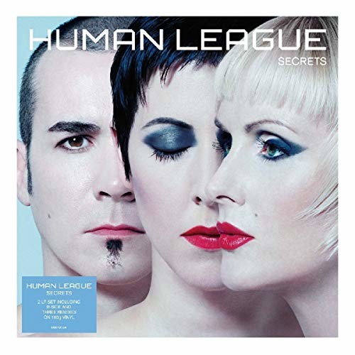 The Human League: Secrets { Vinyl }