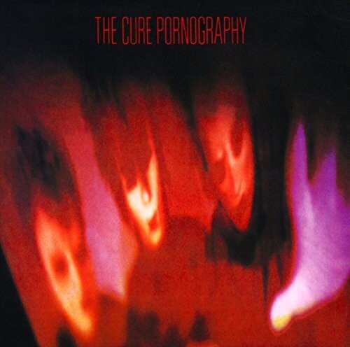 The Cure: Pornography - Remastered 180-Gram Black Vinyl { Vinyl }