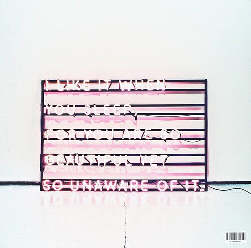 The 1975: I Like It When You Sleep For You Are So Beautiful { Vinyl }