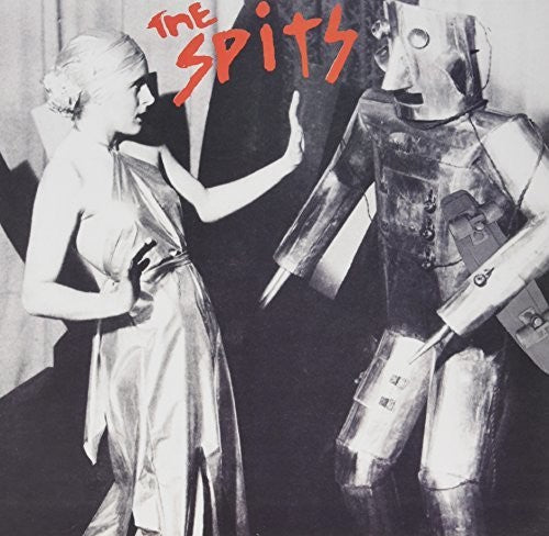 The Spits: The Spits #3 { Vinyl }