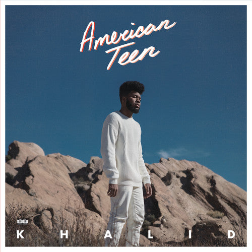 Khalid: American Teen { Vinyl }