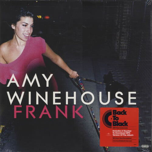 Amy Winehouse: Frank (180-gram) { Vinyl }