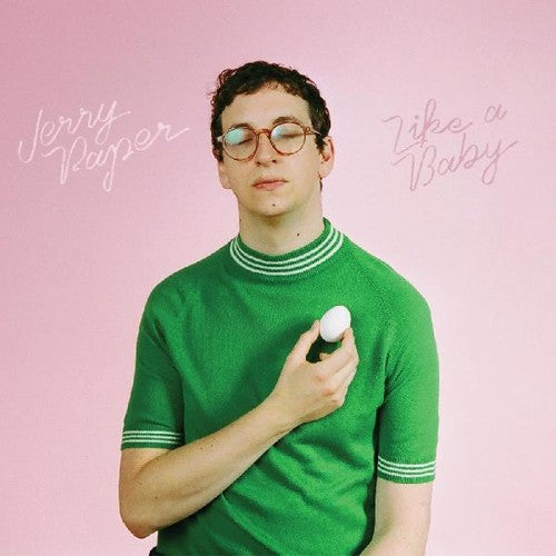 Jerry Paper: Like A Baby { Vinyl }