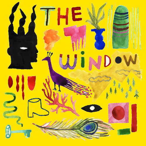 Cecile Salvant McLorin: The Window { Vinyl }