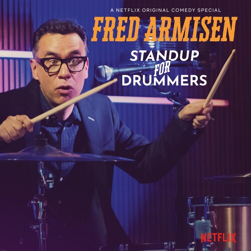 Fred Armisen: Standup For Drummers { Vinyl }