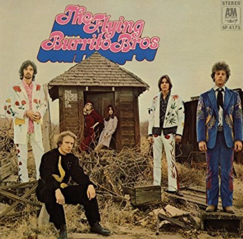 The Flying Burrito Brothers: Gilded Palace Of Sin { Vinyl }