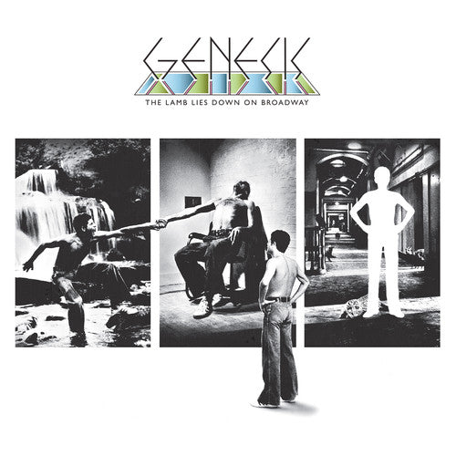 Genesis: The Lamb Lies Down on Broadway (1974)  (2LP) { Vinyl }