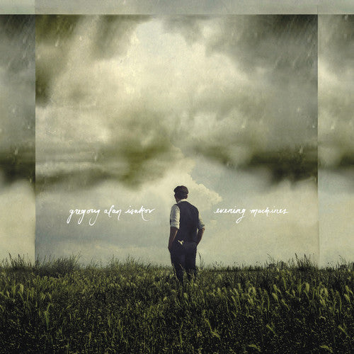 Gregory Alan Isakov: Evening Machines { Vinyl }