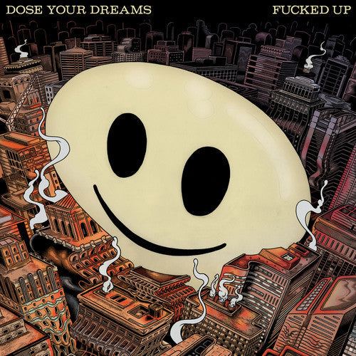 Fucked Up: Dose Your Dreams { Vinyl }