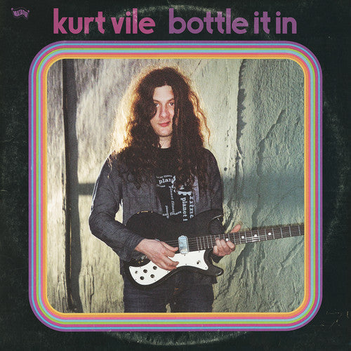 Kurt Vile: Bottle It In { Vinyl }